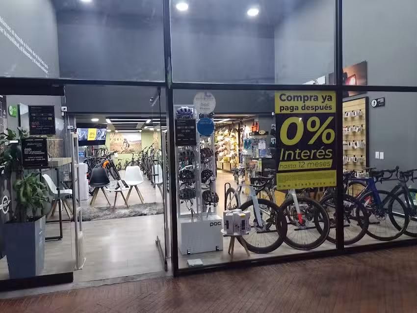 Bike House 127