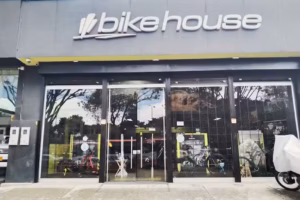 Bike House