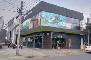 Bike house Bucaramanga centro