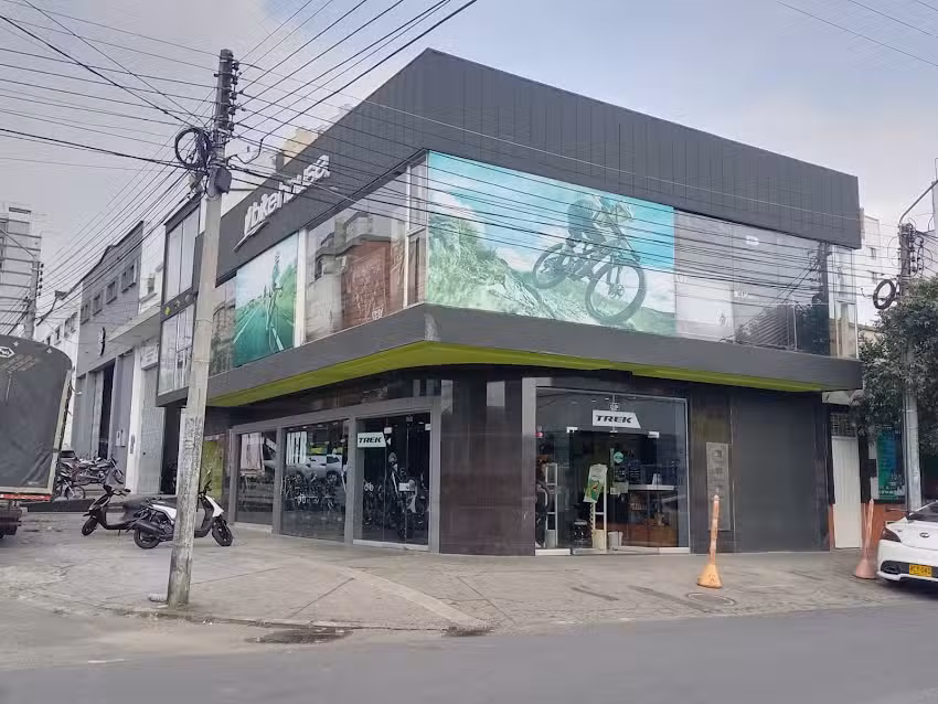Bike house Bucaramanga centro