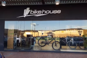 Bike House Chia