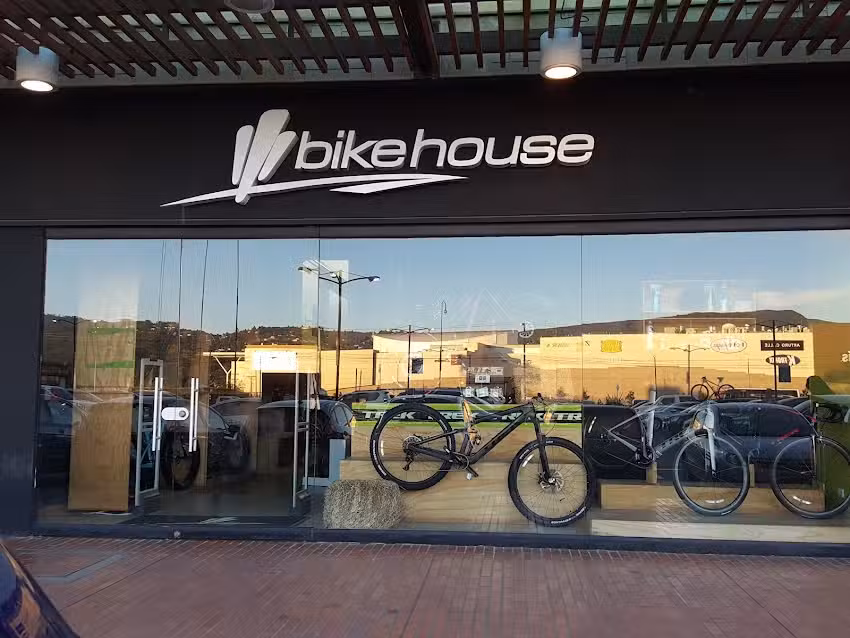 Bike House Chia