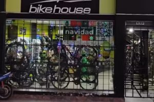 Bike House Girardot
