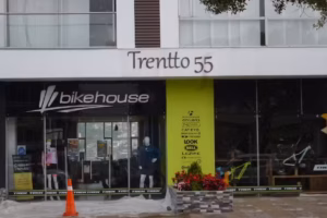 Bike house Manizales