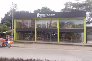 Bike House Monter&iacute;a