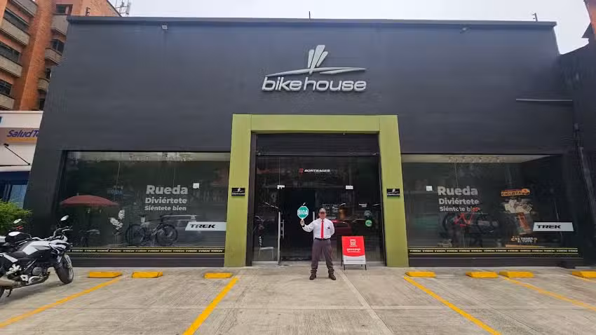 Bike House San Diego