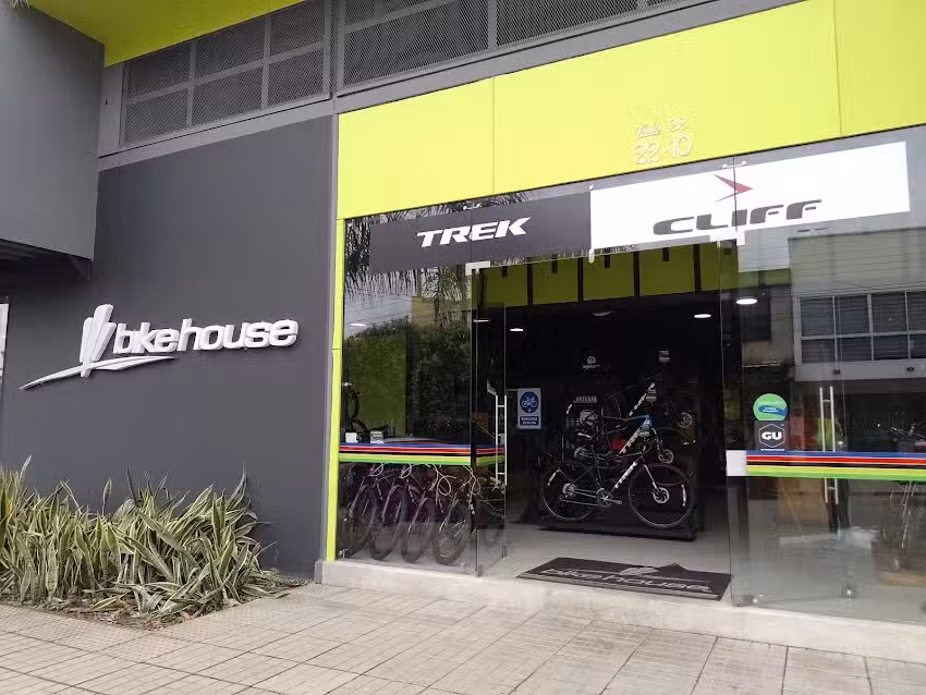 Bike House Yopal