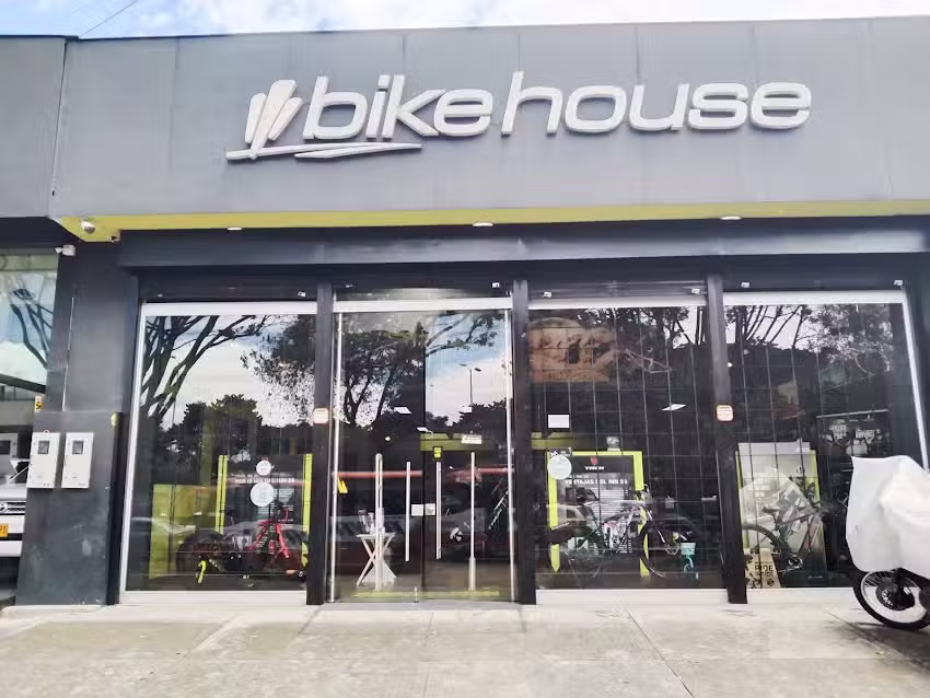 Bike House