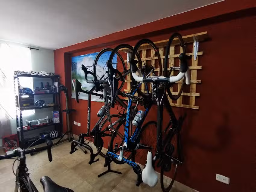 Bike Machine Manizales