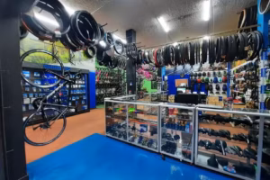 BIKE PARTS STORE