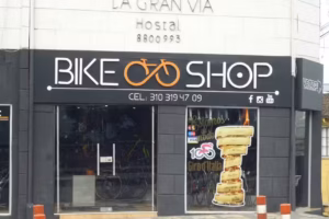 BIKE SHOP MANIZALES