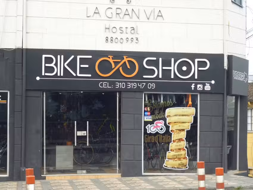 BIKE SHOP MANIZALES