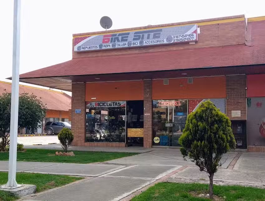 BIKE SITE