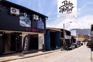 Bike Sport Gym