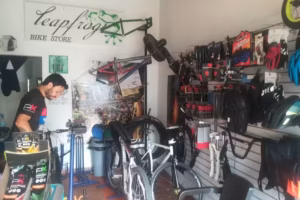 Bike store
