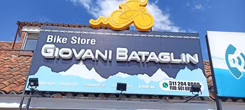Bike Store Giovani Bataglin