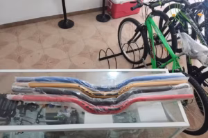 Bike store J&A