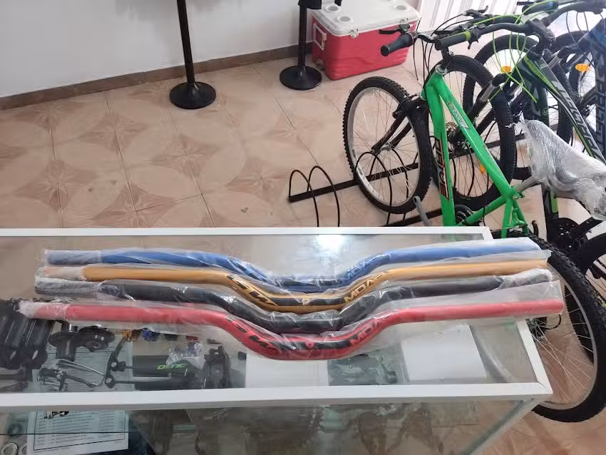 Bike store J&A