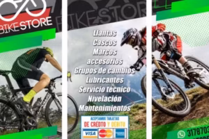 Bike store la union