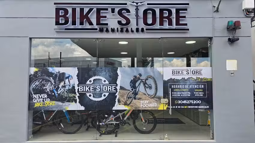 Bike&rsquo;store Manizales