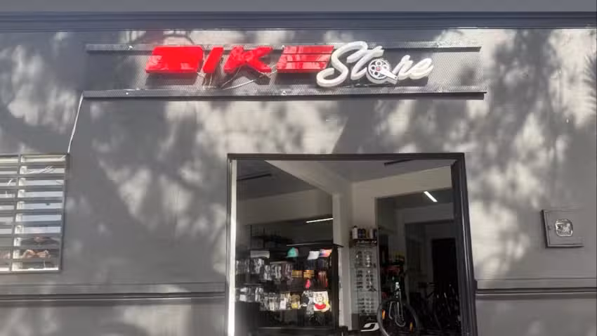 Bike store villavicencio