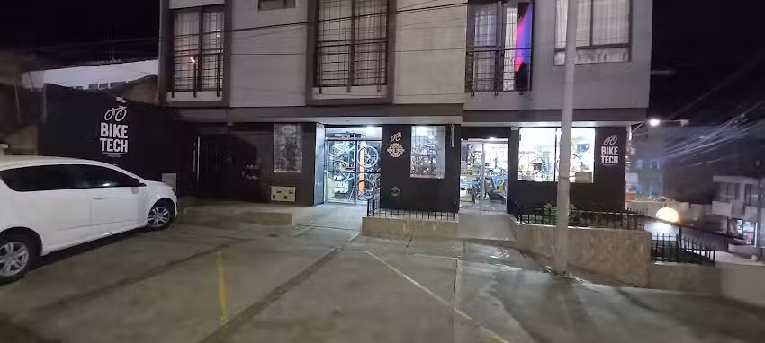 Bike Tech Pasto