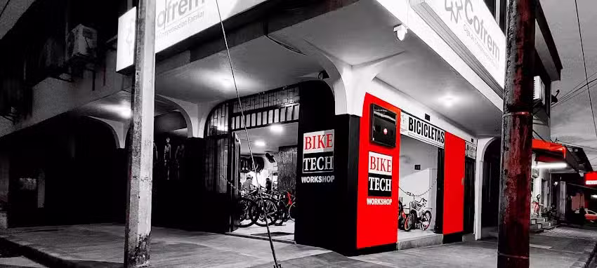 Bike Tech Workshop