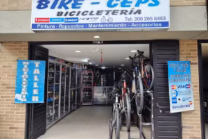 Bikeceps