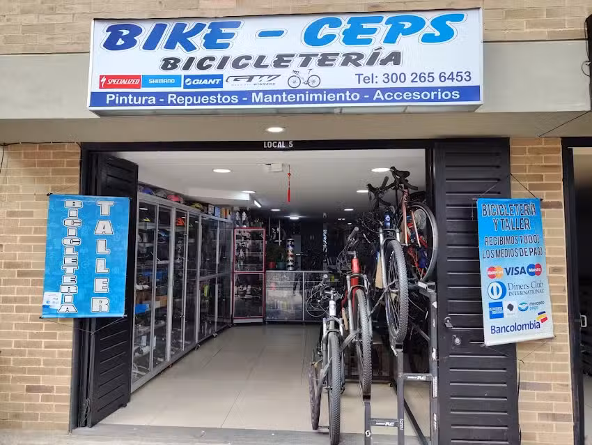 Bikeceps
