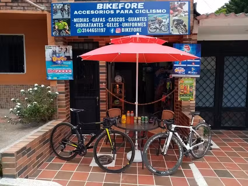 bikefore