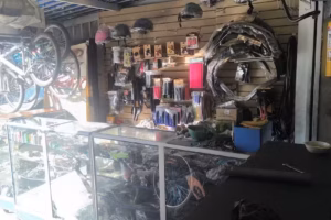 BIKER STREET