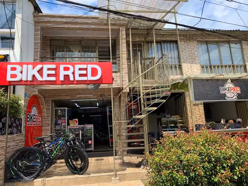 BikeRed