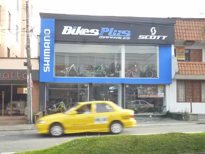 Bikes Plus | Bicicletas | Manizales