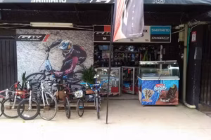 BMX Racing Store