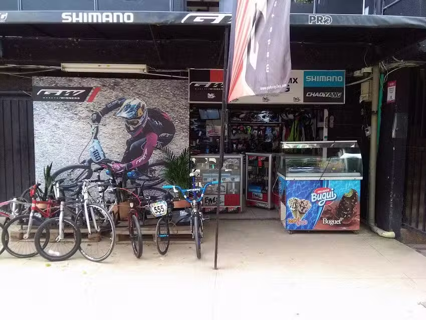 BMX Racing Store