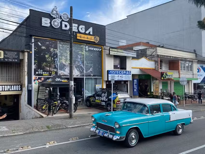 Bodega Bike Quindio
