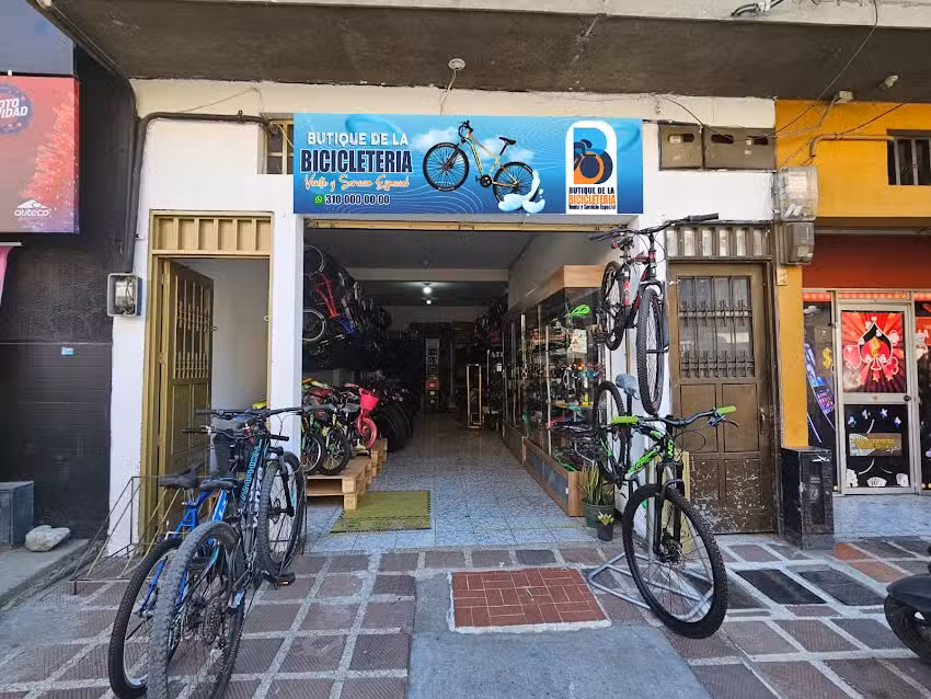 Boutique De La Bicicleta