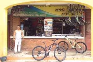 BRI&Ntilde;EZ BIKE