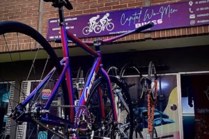 Capital WO &ndash; MAN Bikes