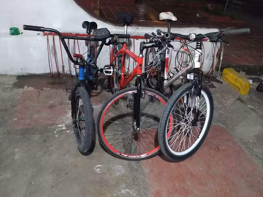 Carli&ntilde;o Bicicletas