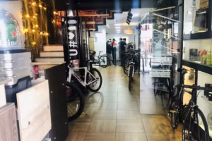 CENTRAL CYCLING