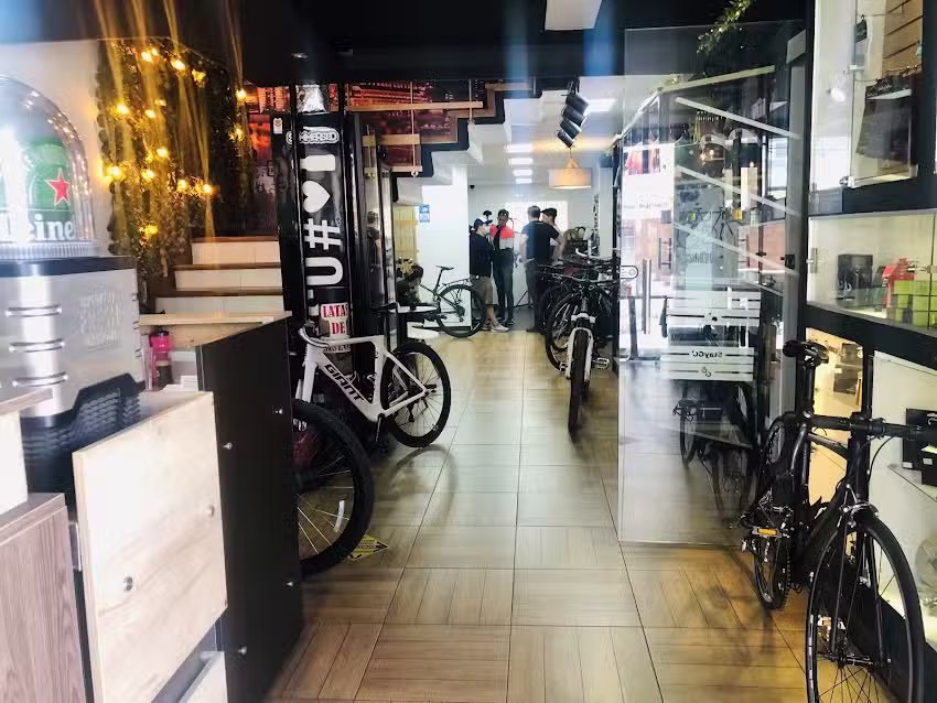 CENTRAL CYCLING