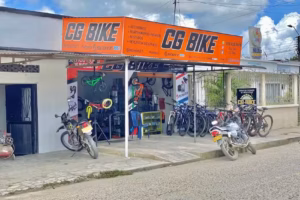 CG BIKE