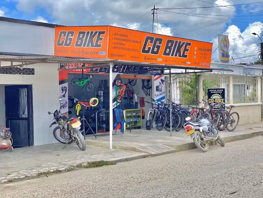 CG BIKE