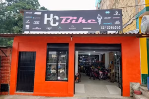 CH BIKES (ubicaci&oacute;n: CACHIPAY CUNDINAMARCA)