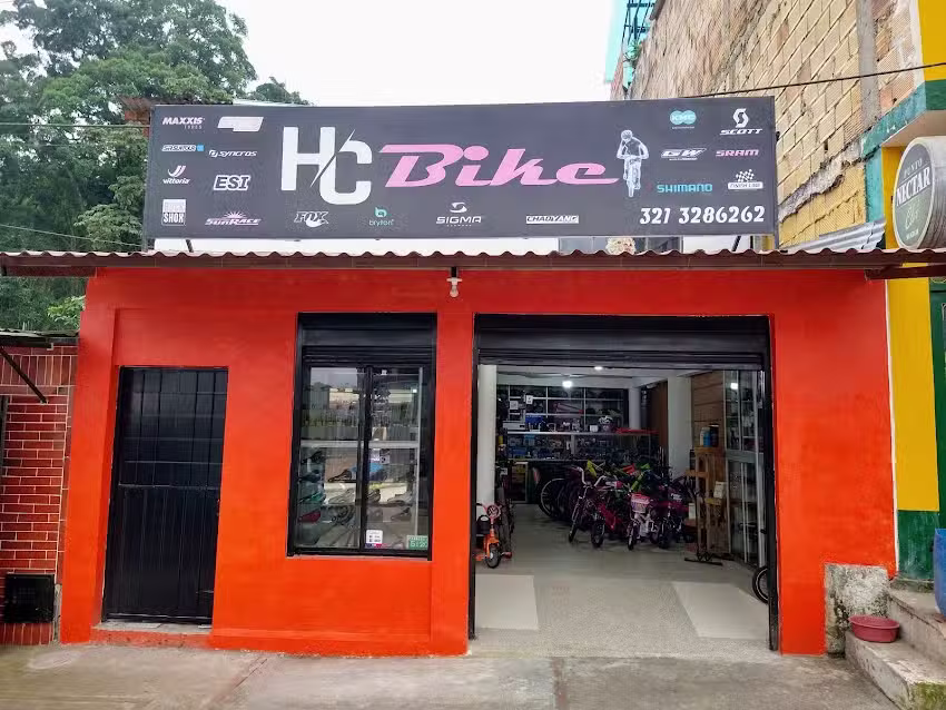 CH BIKES (ubicaci&oacute;n: CACHIPAY CUNDINAMARCA)