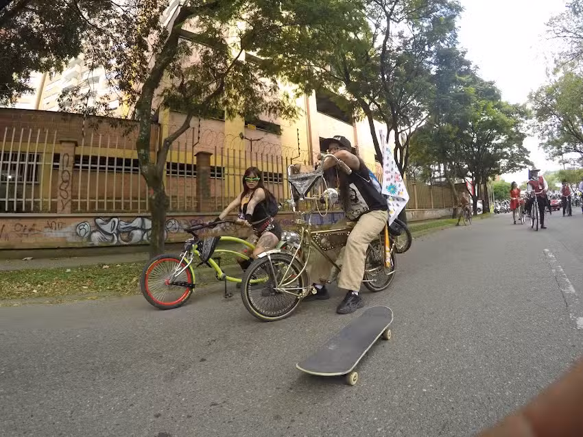 Chicaneras Low Bikes