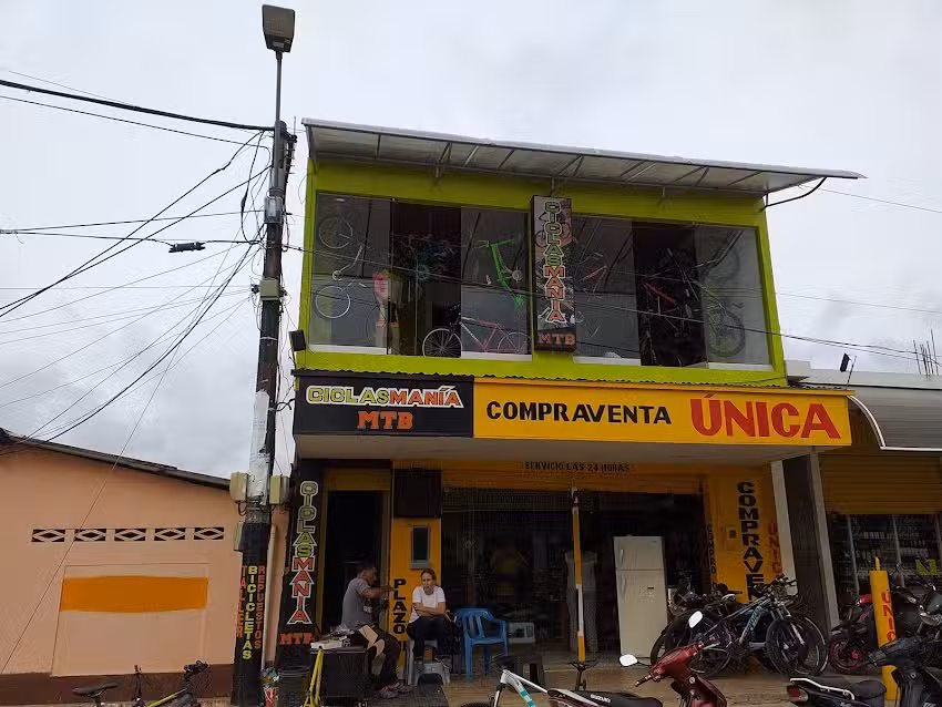 CICLASMANIA MTB