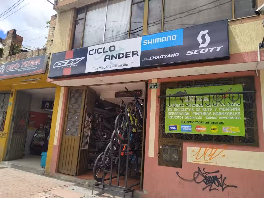Ciclo Ander