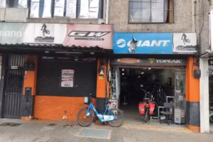 Ciclo Benotto